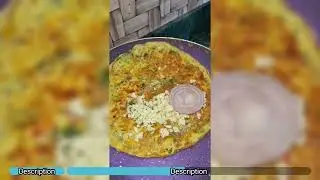 My way to prepare Egg Tortilla- You will get addicted,easy and quick breakfast recipe.Yummiest 😋