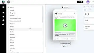 Translate Ads into 40+ Languages with Kyrios AI Ads Manager | Global Ad Scaling