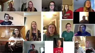 Cal U Choir Celebrates Graduates