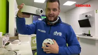 How to fit a Hikvision G1/G2 Turret to the DS-1280ZJ-DM21 Back Box