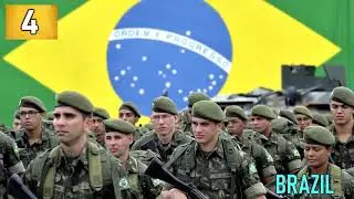 5 Countries That Have Never Lost A War