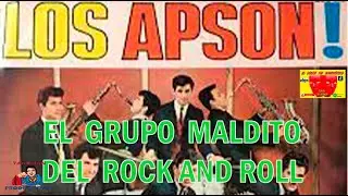 La dramática Historia de Los Apson