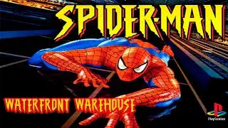 Detonado(Walkthrough) Spider Man MODO HARD Waterfront Warehouse