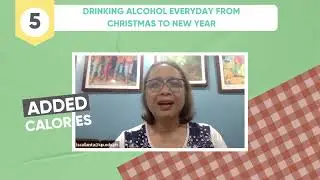 Filipino Registered Nutritionist-Dietitian Debunk Food and Nutrition-related Myths (Holiday Edition)