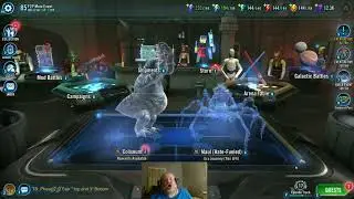 Foster Dad Plays Star Wars Galaxy of Heroes - F2P Day 63 (F2P Main Event)