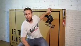 Radon SWOOP 10.0 29er Unboxing.......