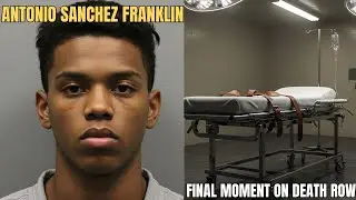 Antonio Sanchez Franklin | Ohio&rsquo;s Shocking Family Murder Case & Execution -True Crime