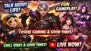 Mlbb Cesual Gameplay #mlbb #mobilelegends #mlbbcreatorcamp