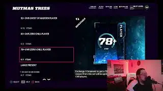 Zero Chill part 4/ Ripping packs and counting stacks/madden22