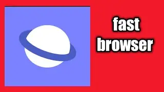 ⚡ Fast Browser 2 💯👍 | fast browser for android | fast browser | fast browser for android2022