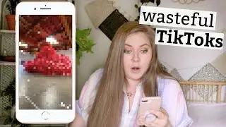 САМЫЕ РАСТОЧНЫЕ тенденции в Интернете... реакция на тиктоки, которые нужно ОСТАНОВИТЬ