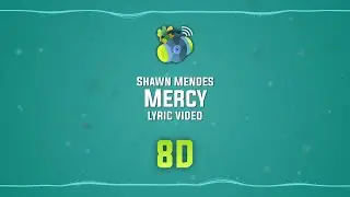 Shawn Mendes &ndash; Mercy (slowed down + reverb) Lyric Video | 8D songs #shorts