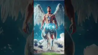 Messi  Vs Ronaldo Fusion 🤯 | Who Wins? #shorts #football