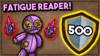 Fatigue Reaper is a REAL THING?? | Backpack Battles