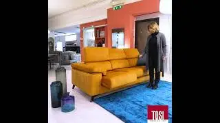 Divano Drive Rigosalotti