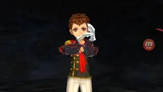 Dffoo JP Eight saga Eights LC lufenia squall rework showcase (eight squall ramza)