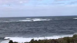 Colliding Oceans.