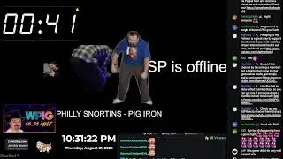 Aug 21 minor Stream - Toxic Fighter