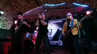 Wild Engine - Jealousy (live '20)🔥