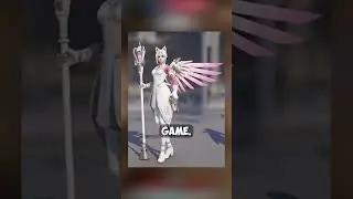 Overwatch 2 leaked skins are actually insane (Toy Soldier 76 + Cat Ears Ramattra) 💀
