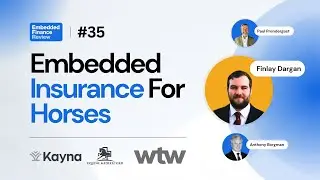 Embedded Insurance for Horses: How Equine MediRecord Tackles Massive Underinsurance with Kayna & WTW