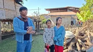 เกิดอะไรขึ้นเมื่อก่อนกลับไทยธิดาลาวขอไปหาเพื่อนรักก่อน