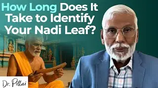 How Quickly Can Your Nadi Leaf Be Found?