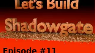 Lets Build Shadowgate 11 - Adding Sounds (an Alice v2.4 Tutorial)