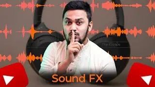 Copyright-Free Sound Effects for YouTube Videos