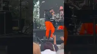 Alex Duncan Tulalip Amphitheatre on Saturday, August 2, 2025.