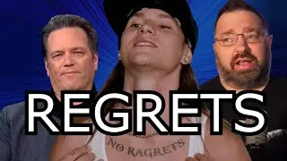 Nintendo Fanboy Regrets Life Choices | Phil Spencer Admits He Failed XBOX