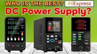 Топ-5 лучших источников постоянного тока 2025 года с AliExpress | Надёжный и регулируемый выход н...