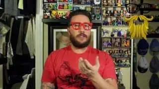 Deadpool Hero Box from Super Hero Stuff! Rating: 4/10