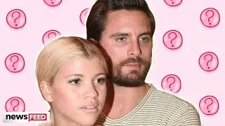 Scott Disick & Sofia Richie Spotted TOGETHER One Month After Breakup!
