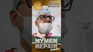 Hymen Repair Surgery: A chance to redefine, a step towards liberation | Trust Us for this Procedures