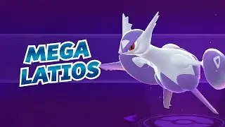Z-A: 10 K* com MEGA LATIOS no RANKED 🟢⚫ Pokémon Legends Z-A - DLC Mega Dimension