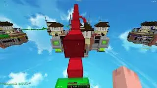 Smooth block ladder
