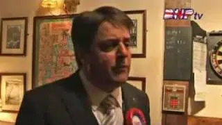BNP ~ BRITISH NATIONAL PARTY ~ NICK GRIFFIN MEP
