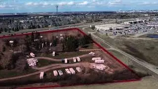 Highway Frontage Property