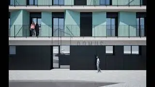 Apartamento  em novo e moderno empreendimento Paranhos, no Porto.