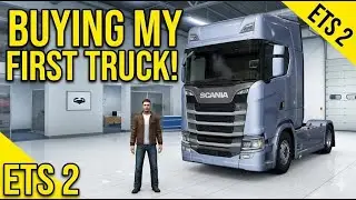 Buying My First Truck! Best Starter Rig in 2026? 🚛 | ETS 2 live