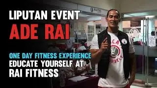 Educate Yourself at Rai Fitness