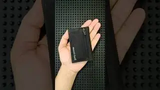 Is This the World&rsquo;s Most Compact Wallet? | Montbell Trifold Trail Wallet #edc #compactwallet