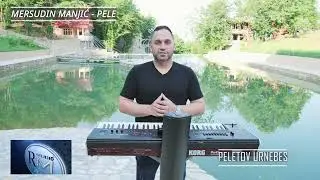 Mersudin Manjić - Pele 2023 - Peletov urnebes