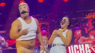 Lucha VaVoom Takeover by Prime Video&rsquo;s Cassandro movie