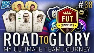 FIFA 19 RTG - #39 - НОВЫЙ POTM STERLING - ИГРЫ DIVISION 2!