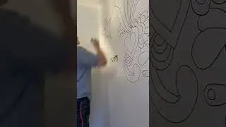 Wall Design tiktok vintagehouselincoln