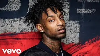 21 Savage ft. Drake, Key Glock, Juicy J - No Trust (Music Video)