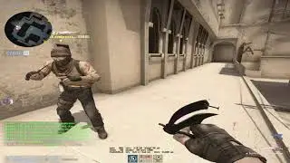 НАСТРЕЛЯЛ 50 ФРАГОВ НА FACEIT | CS:GO | denvy