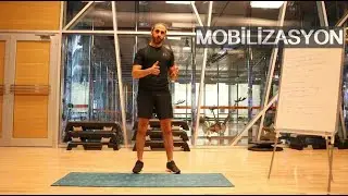 Mobilizasyon (Omuz, Omurga, Kalça)